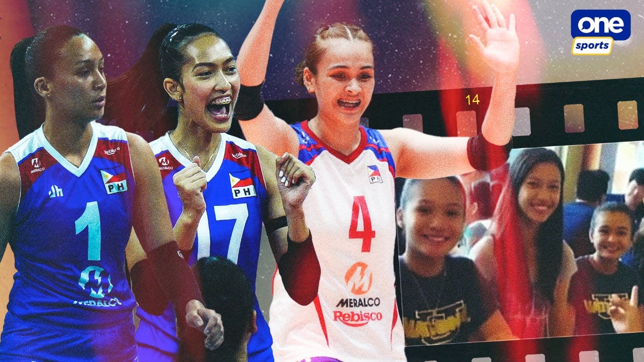 The untold story of Bella Belen’s rise from nearly-cut prospect to PVL top pick